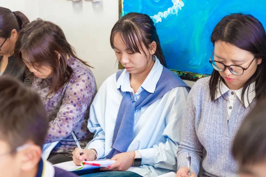 聚焦素养·精准施策·共赢中考 | 盘龙区财大附中、盘龙区云才文翰学校2026届复习备考联合教研交流会圆满举行 第12张 聚焦素养·精准施策·共赢中考 | 盘龙区财大附中、盘龙区云才文翰学校2026届复习备考联合教研交流会圆满举行 第12张