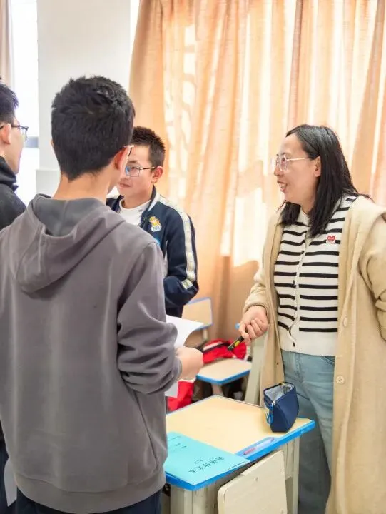 聚焦素养·精准施策·共赢中考 | 盘龙区财大附中、盘龙区云才文翰学校2026届复习备考联合教研交流会圆满举行 第19张 聚焦素养·精准施策·共赢中考 | 盘龙区财大附中、盘龙区云才文翰学校2026届复习备考联合教研交流会圆满举行 第19张