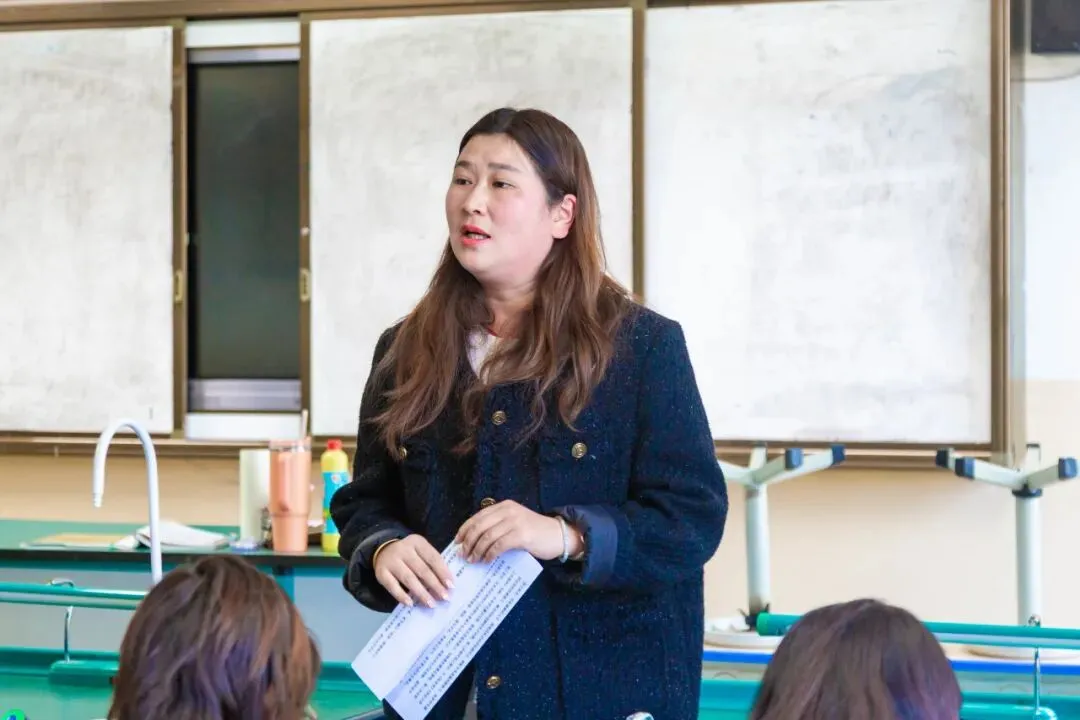 聚焦素养·精准施策·共赢中考 | 盘龙区财大附中、盘龙区云才文翰学校2026届复习备考联合教研交流会圆满举行 第43张 聚焦素养·精准施策·共赢中考 | 盘龙区财大附中、盘龙区云才文翰学校2026届复习备考联合教研交流会圆满举行 第43张