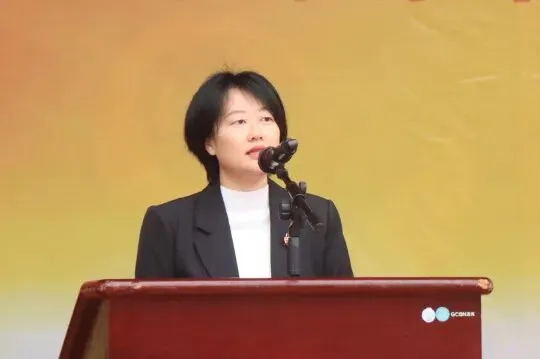 直击中考百日誓师|热血沸腾!钦州市第五中学这场大会超燃! 第14张