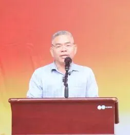 直击中考百日誓师|热血沸腾!钦州市第五中学这场大会超燃! 第18张