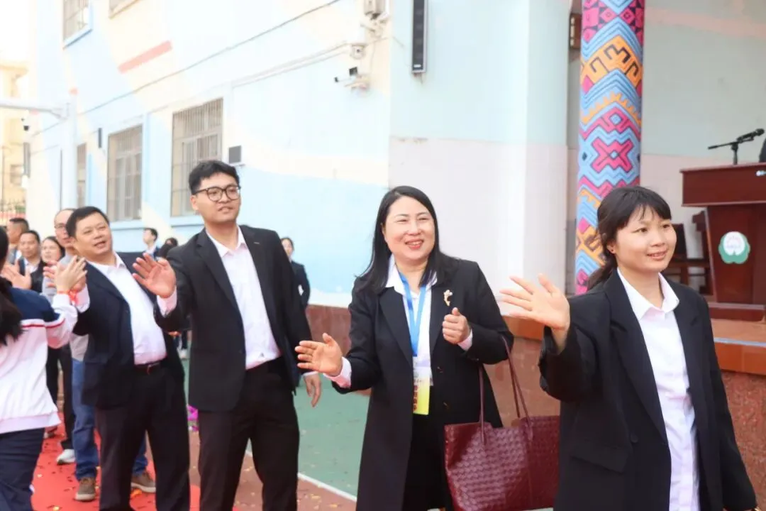 直击中考百日誓师|热血沸腾!钦州市第五中学这场大会超燃! 第42张