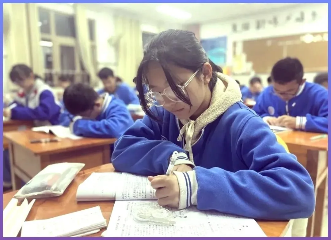 从33名到中考第三,我用60天拿下631分! 第1张