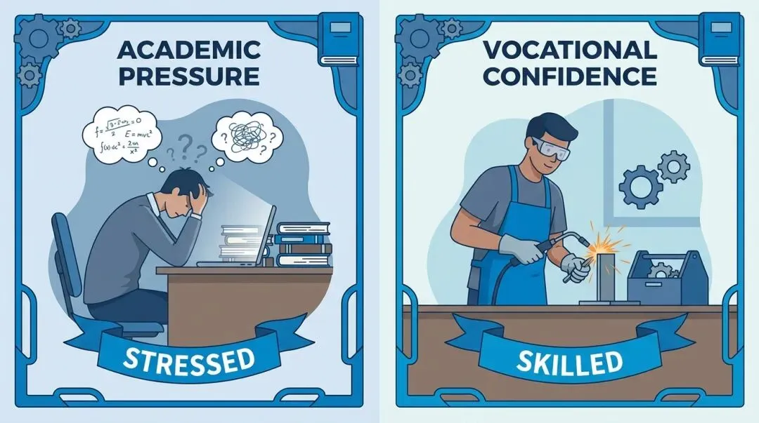 两会教育热议:中考50%分流,该不该取消? 第2张