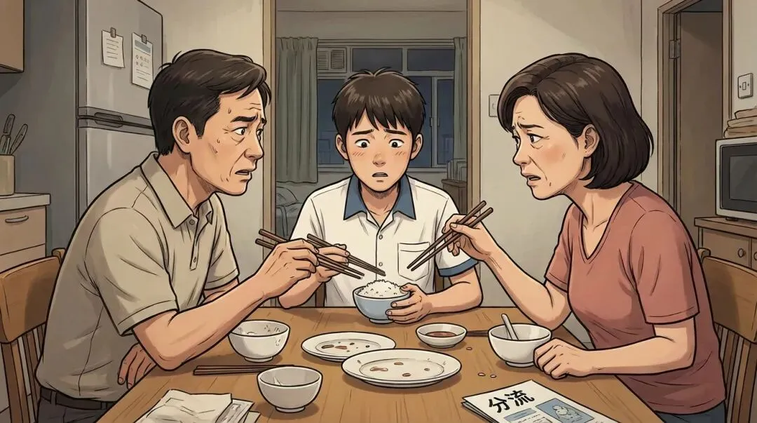 两会教育热议:中考50%分流,该不该取消? 第4张