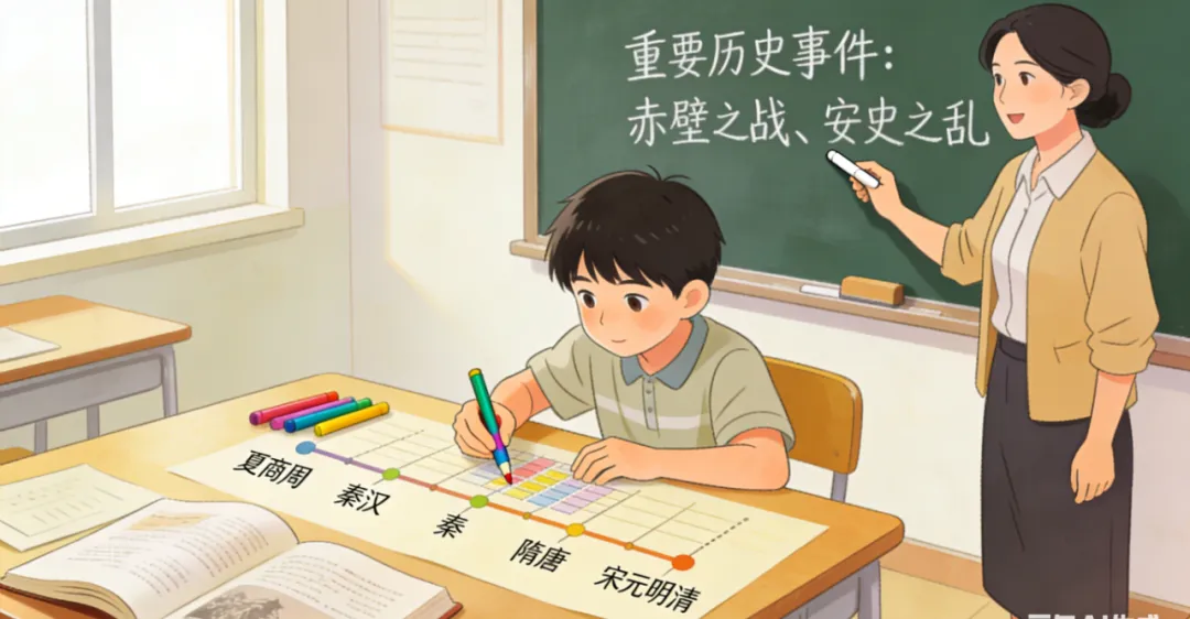 2026西安中考|7科核心考点汇总,精简重点,备考直接背! 第23张