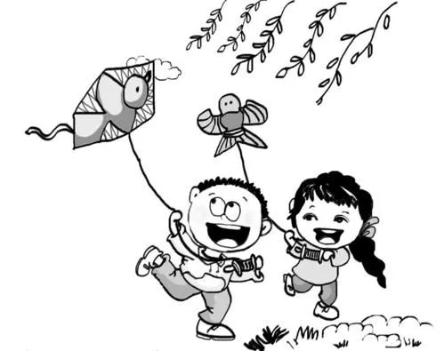 一年级数学+语文下册第一次月考试卷及答案 第28张