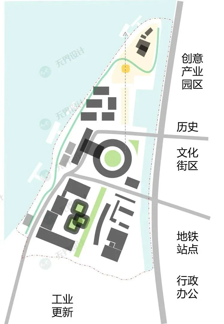 【无界首发——状元真题解绘 · 陆叁】东南大学2026年城市规划考研快题解析 第12张