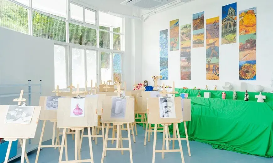 深圳大朋友中考冲刺班 第4张