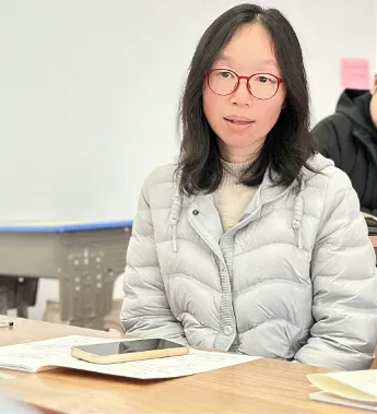 研课赋能备中考 思政聚力促提质——镇江经开区第三届“宜学课堂”教学节骨干教师展示课暨区名师工作室第6次集中研讨活动圆满举行 第23张 研课赋能备中考 思政聚力促提质——镇江经开区第三届“宜学课堂”教学节骨干教师展示课暨区名师工作室第6次集中研讨活动圆满举行 第23张