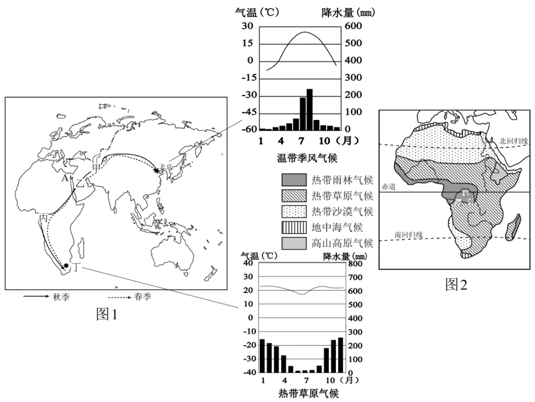 2026中考(会考、结业考试)二轮复习模拟试卷(共5套) 第15张