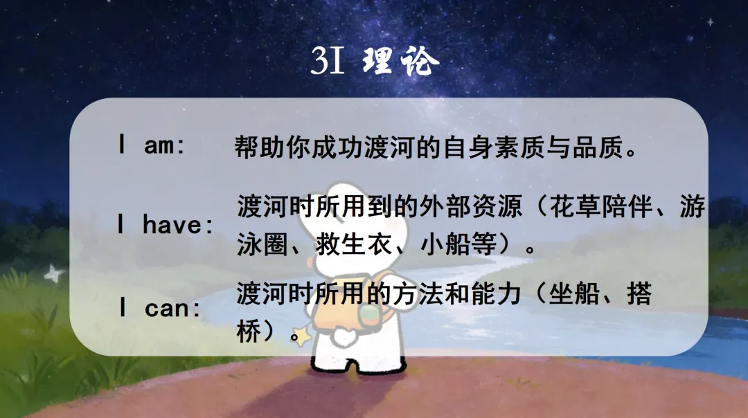 心理课|《趟过那条名为“中考”的河流》 第10张 心理课|《趟过那条名为“中考”的河流》 第10张