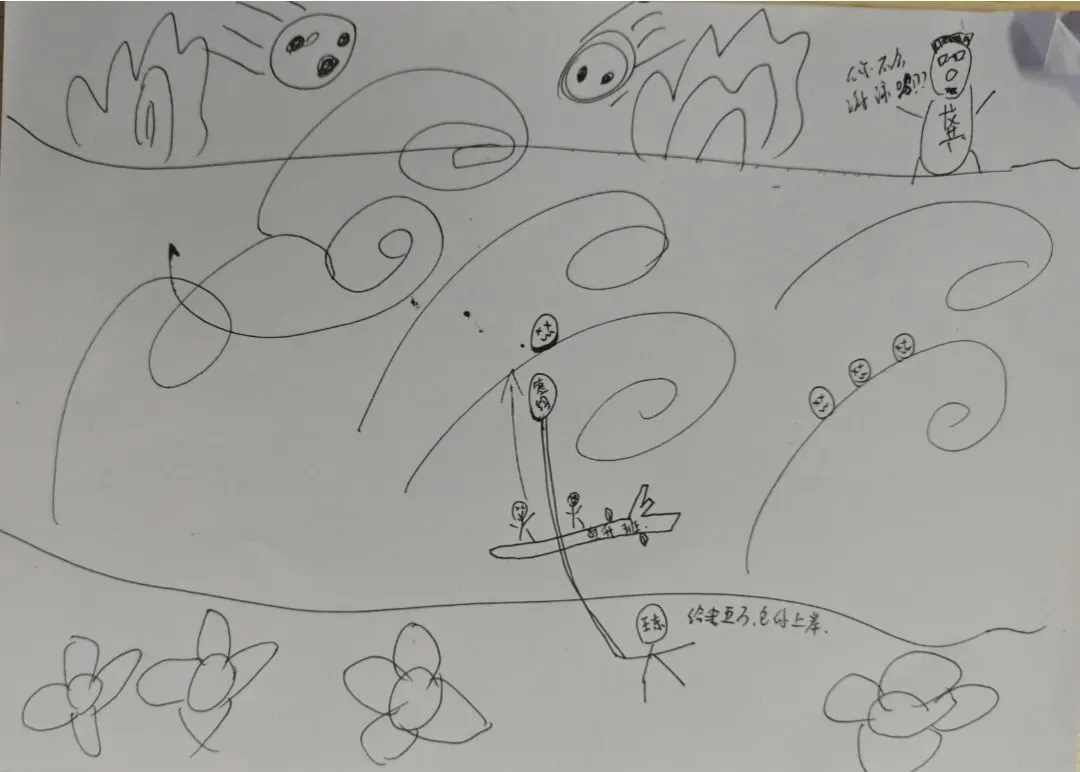 心理课|《趟过那条名为“中考”的河流》 第24张 心理课|《趟过那条名为“中考”的河流》 第24张