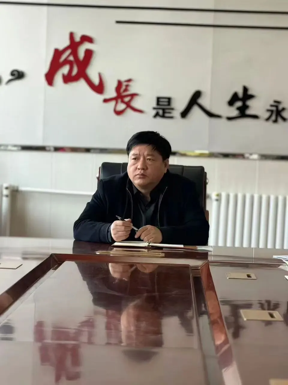 东风中学召开九年级中考备考动员会暨期末成绩质量分析会 第9张