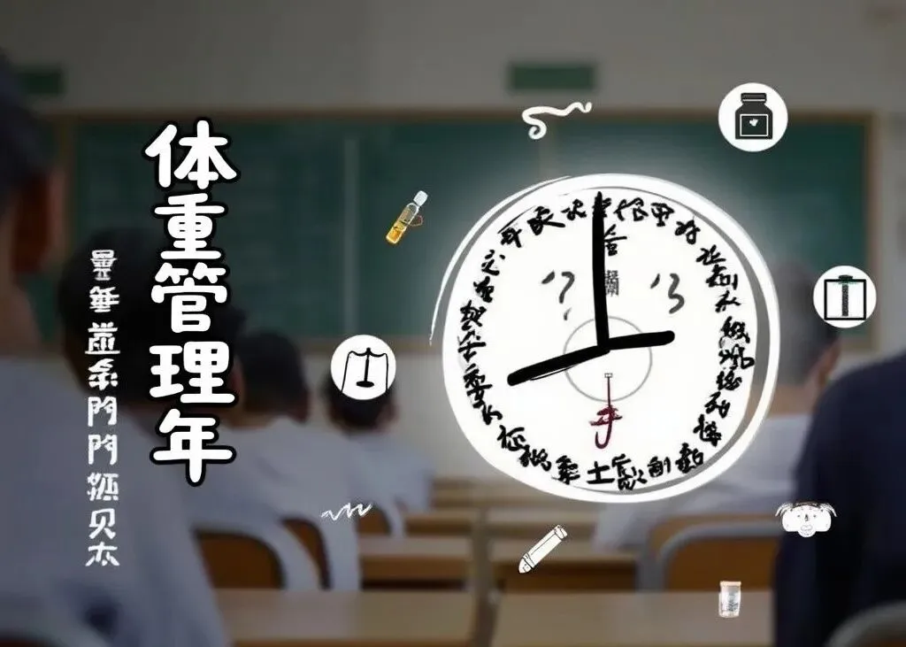 【山水鉴题】拆解“体重管理年”乱象题:中考法治主观题高分密码 第7张