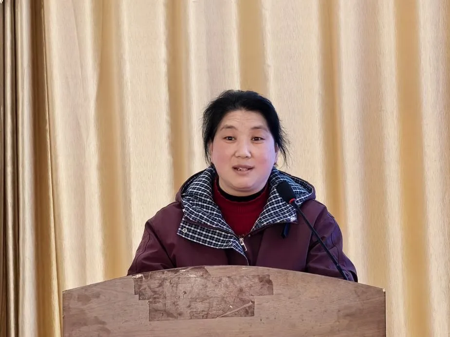 【校园动态】同心护航 逐梦中考——辉县市西平罗乡中心学校2026届九年级家长会圆满落幕 第5张