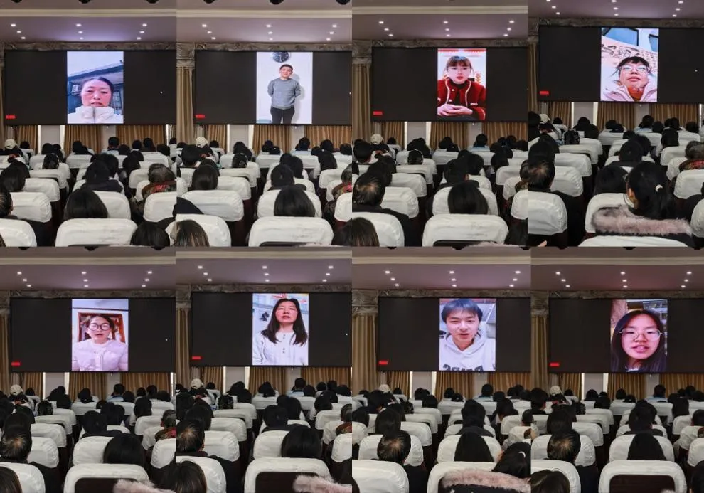 【校园动态】同心护航 逐梦中考——辉县市西平罗乡中心学校2026届九年级家长会圆满落幕 第7张