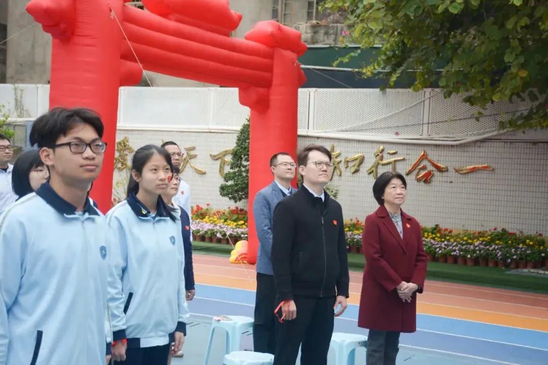 百日奋蹄不懈,中考骐骥飞跃 第2张