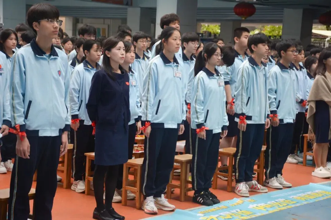 百日奋蹄不懈,中考骐骥飞跃 第4张