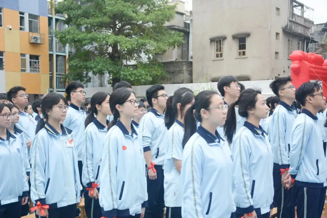 百日奋蹄不懈,中考骐骥飞跃 第5张