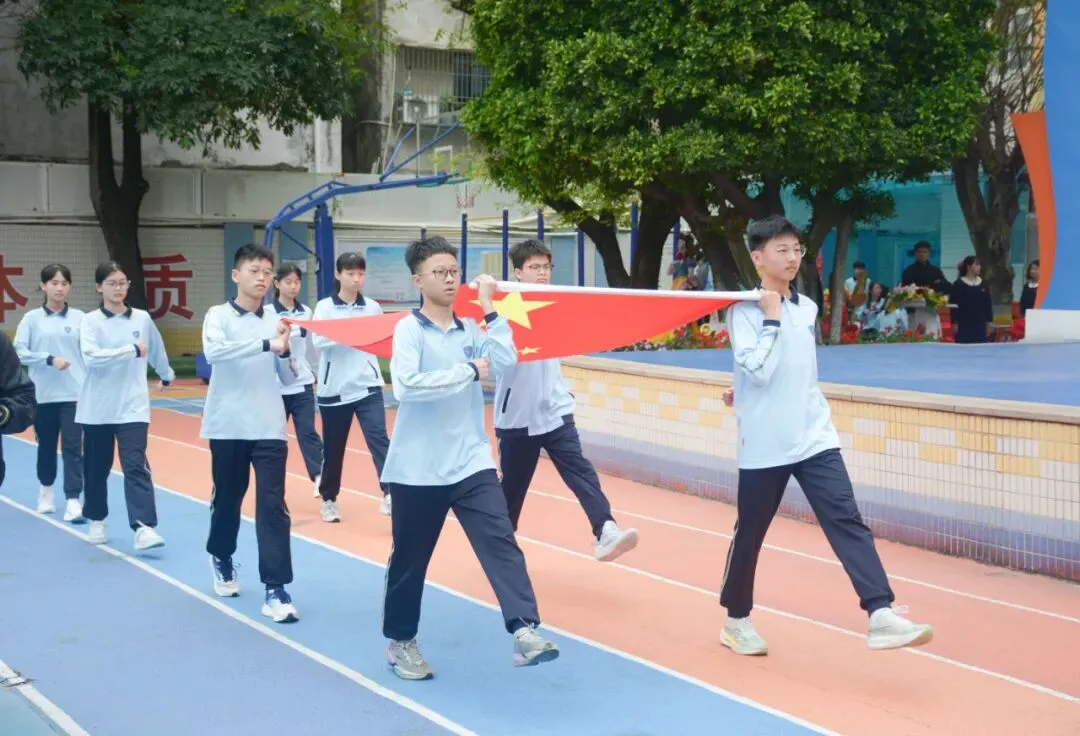 百日奋蹄不懈,中考骐骥飞跃 第6张