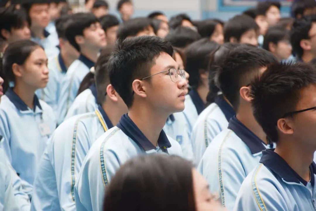 百日奋蹄不懈,中考骐骥飞跃 第22张