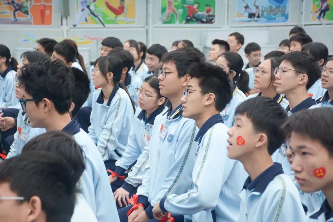 百日奋蹄不懈,中考骐骥飞跃 第25张