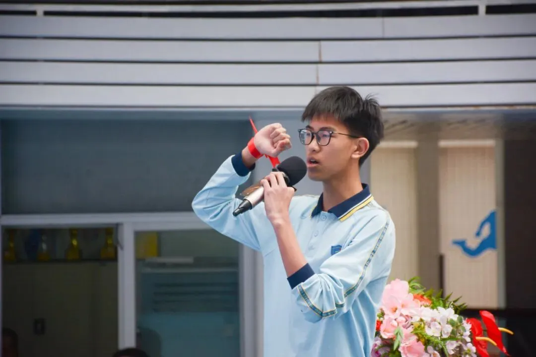 百日奋蹄不懈,中考骐骥飞跃 第28张