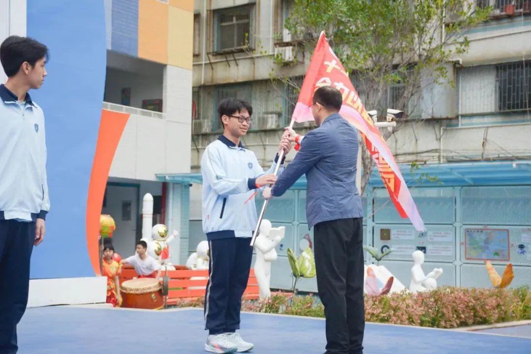 百日奋蹄不懈,中考骐骥飞跃 第33张