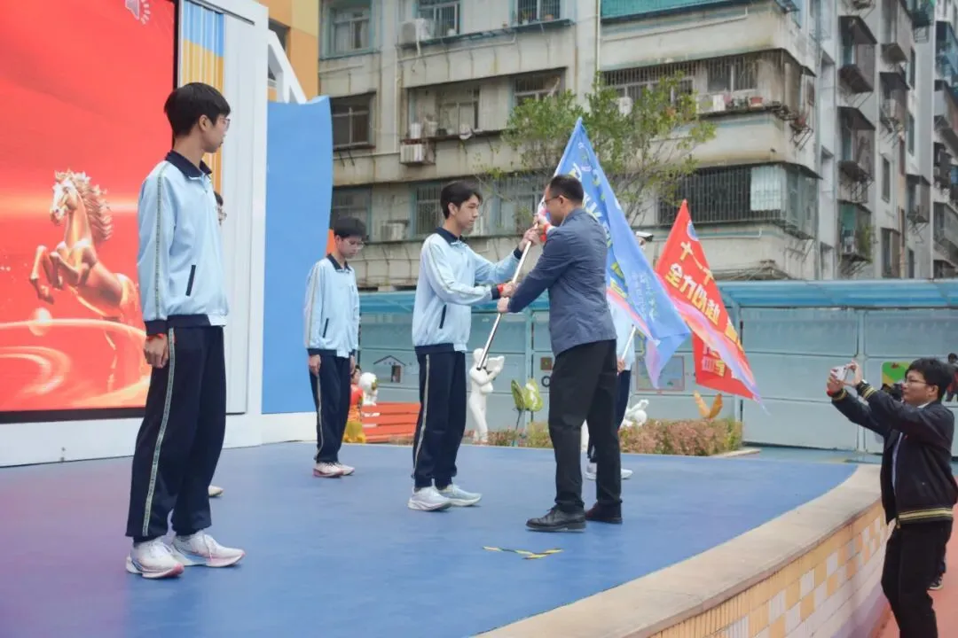 百日奋蹄不懈,中考骐骥飞跃 第34张