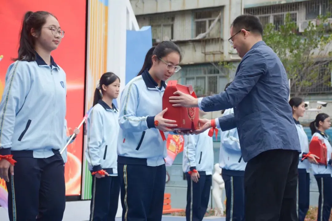 百日奋蹄不懈,中考骐骥飞跃 第36张