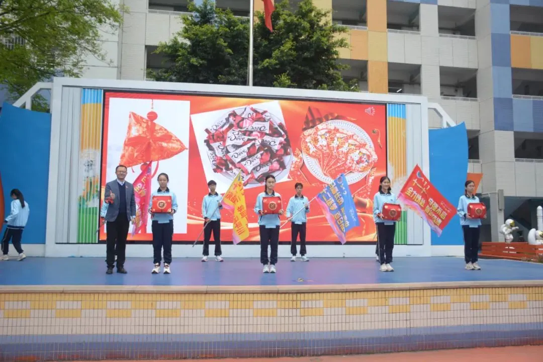 百日奋蹄不懈,中考骐骥飞跃 第37张