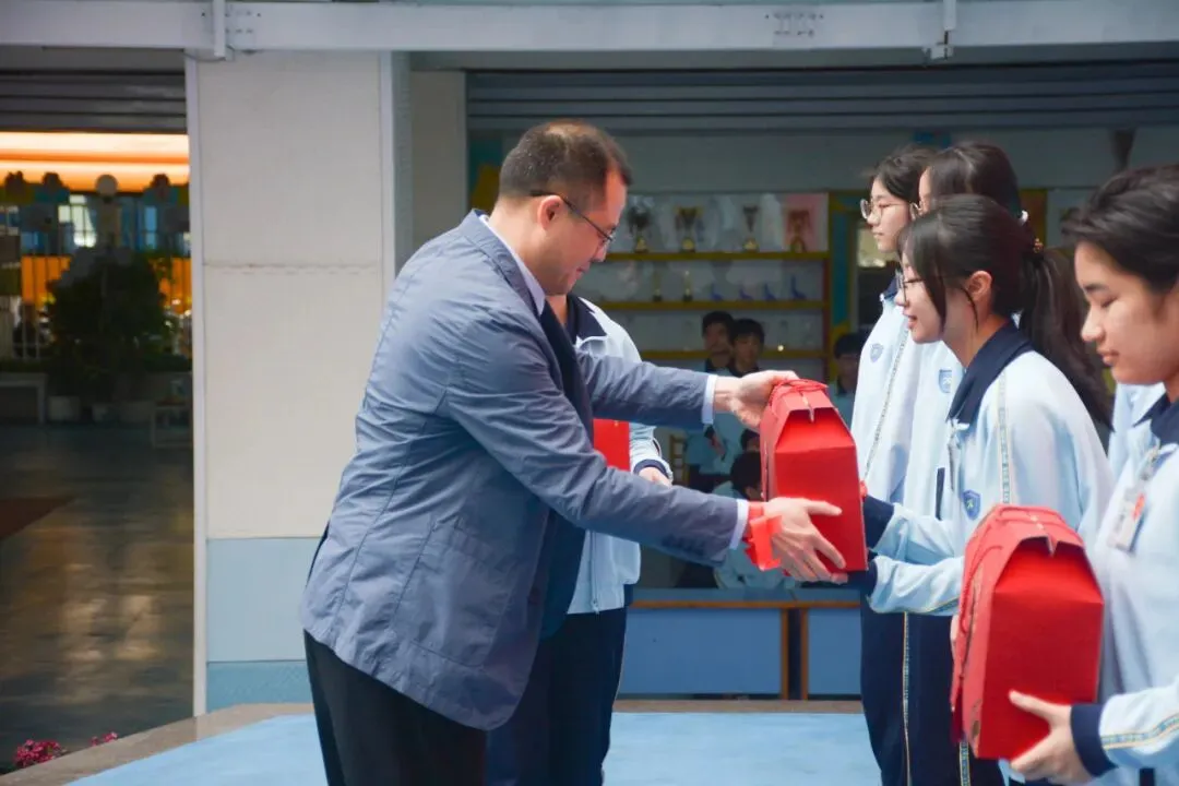 百日奋蹄不懈,中考骐骥飞跃 第38张