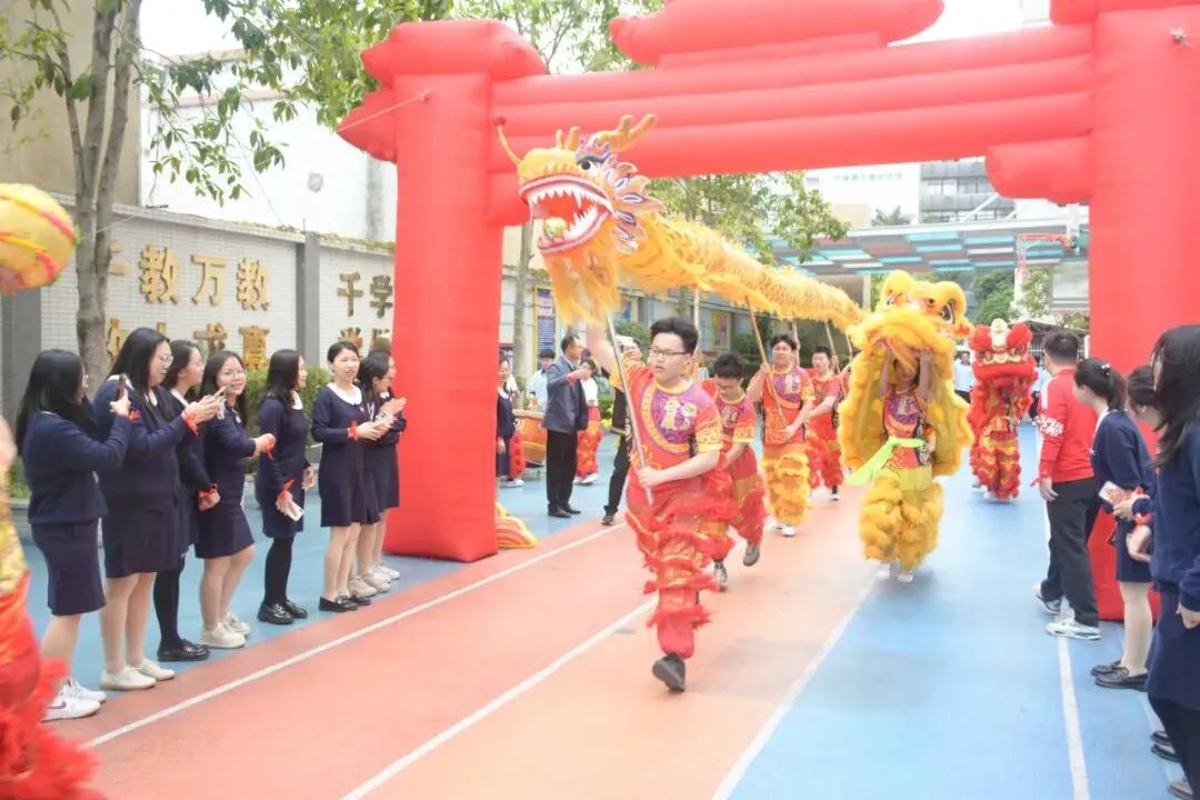 百日奋蹄不懈,中考骐骥飞跃 第41张