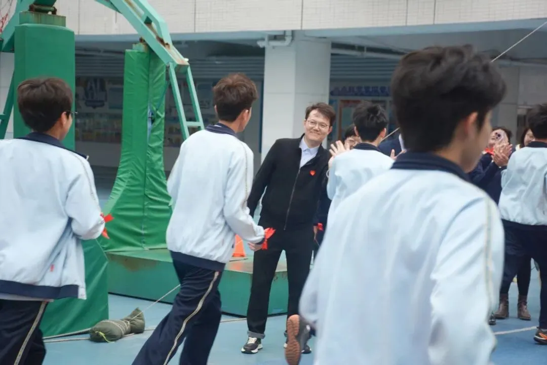 百日奋蹄不懈,中考骐骥飞跃 第45张