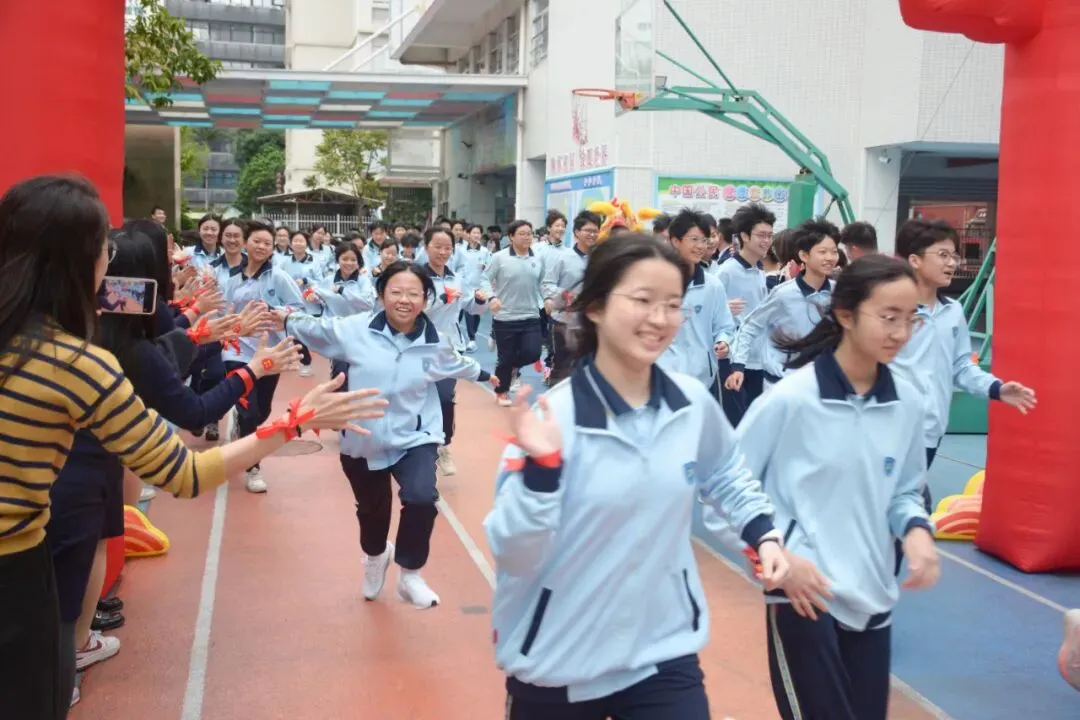 百日奋蹄不懈,中考骐骥飞跃 第47张