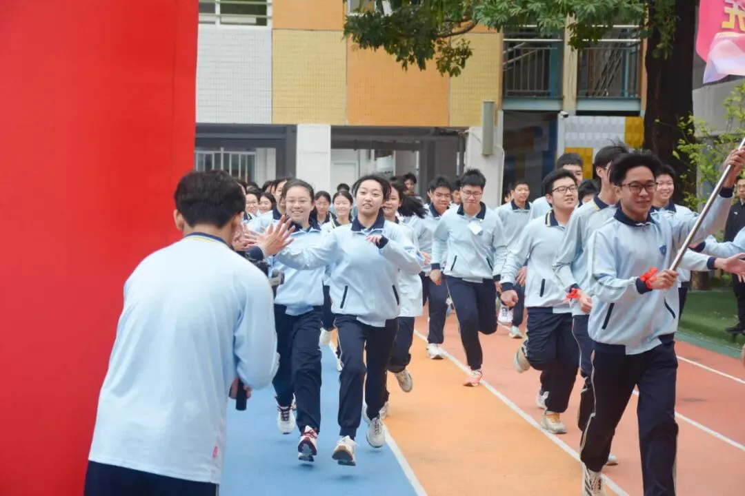 百日奋蹄不懈,中考骐骥飞跃 第50张