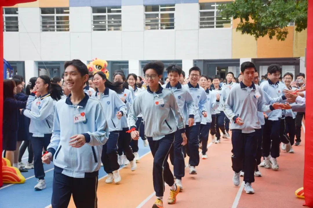 百日奋蹄不懈,中考骐骥飞跃 第51张