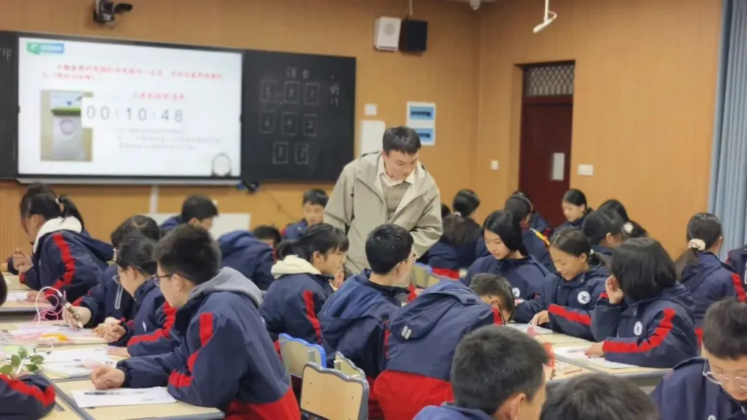 精准指导,助力中考——长郡梅溪湖中学赴大湘西教育帮扶 第28张 精准指导,助力中考——长郡梅溪湖中学赴大湘西教育帮扶 第28张