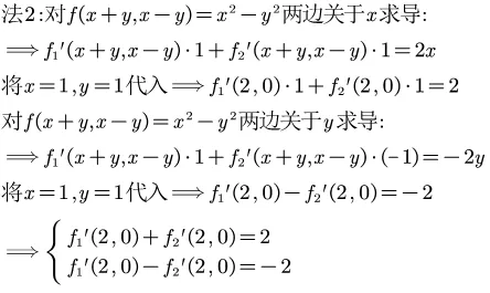 2023江苏专转本真题逐题解析 第7张