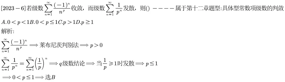 2023江苏专转本真题逐题解析 第8张
