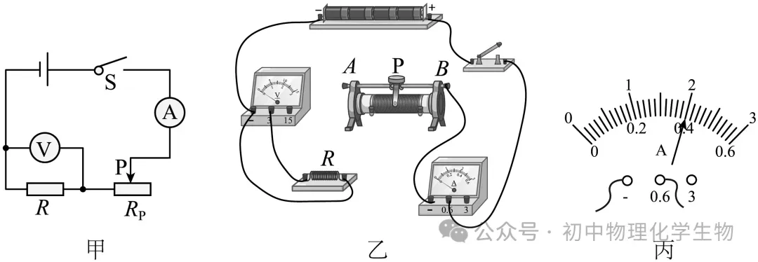 人教版2026年中考物理真题模拟测试卷(含答案),题型全面命中率高! 第19张 人教版2026年中考物理真题模拟测试卷(含答案),题型全面命中率高! 第19张