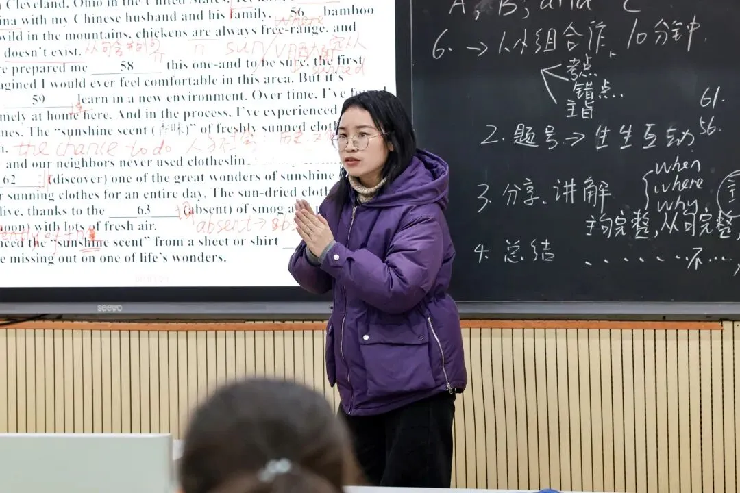 以赛促研,深耕真题 | 云天化中学高中部第二届教师“讲真题”比赛圆满落幕 第9张