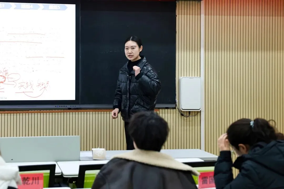 以赛促研,深耕真题 | 云天化中学高中部第二届教师“讲真题”比赛圆满落幕 第13张