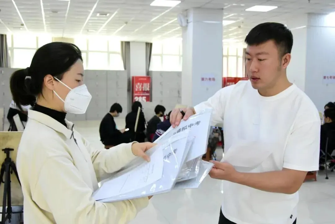 报名开启 | 2026唐山市美术中考模拟考邀你来战,冲刺中考! 第12张