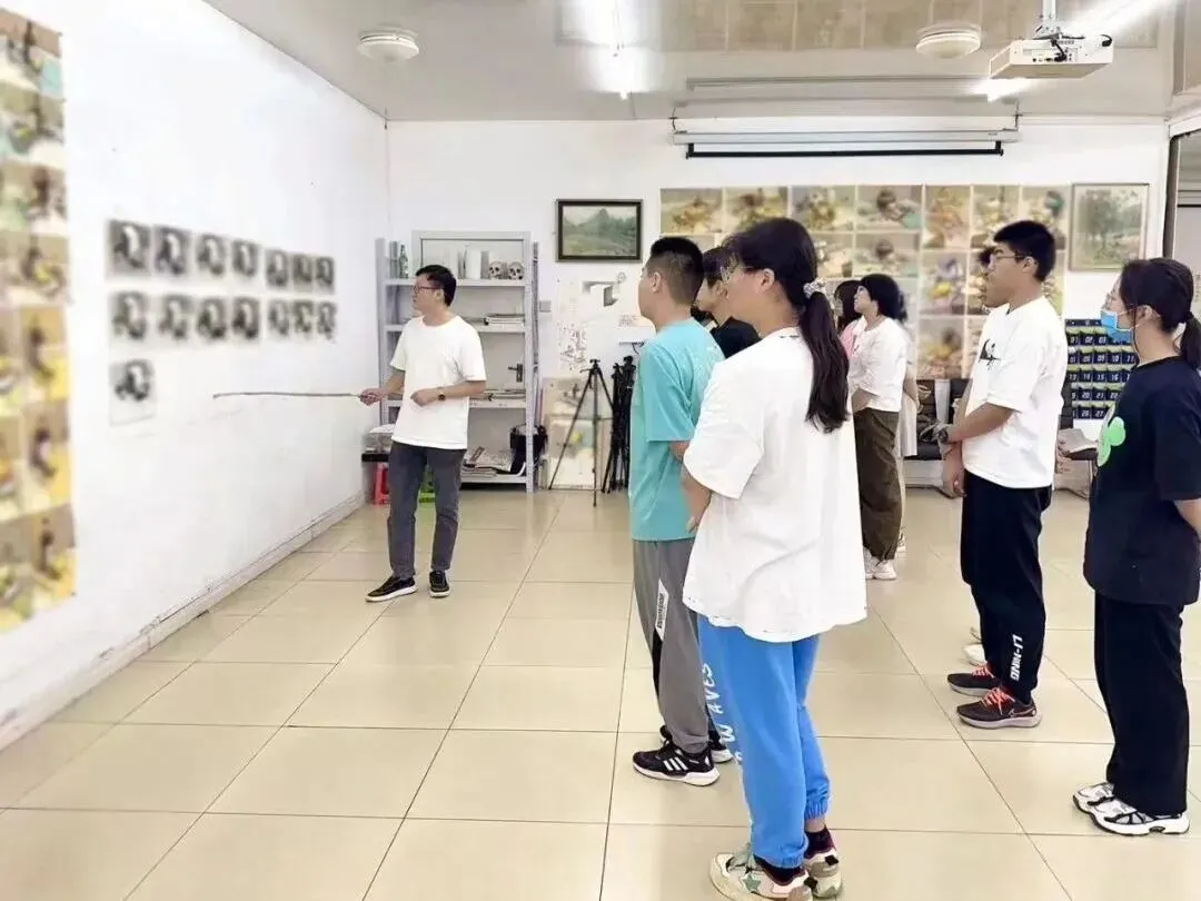 报名开启 | 2026唐山市美术中考模拟考邀你来战,冲刺中考! 第36张