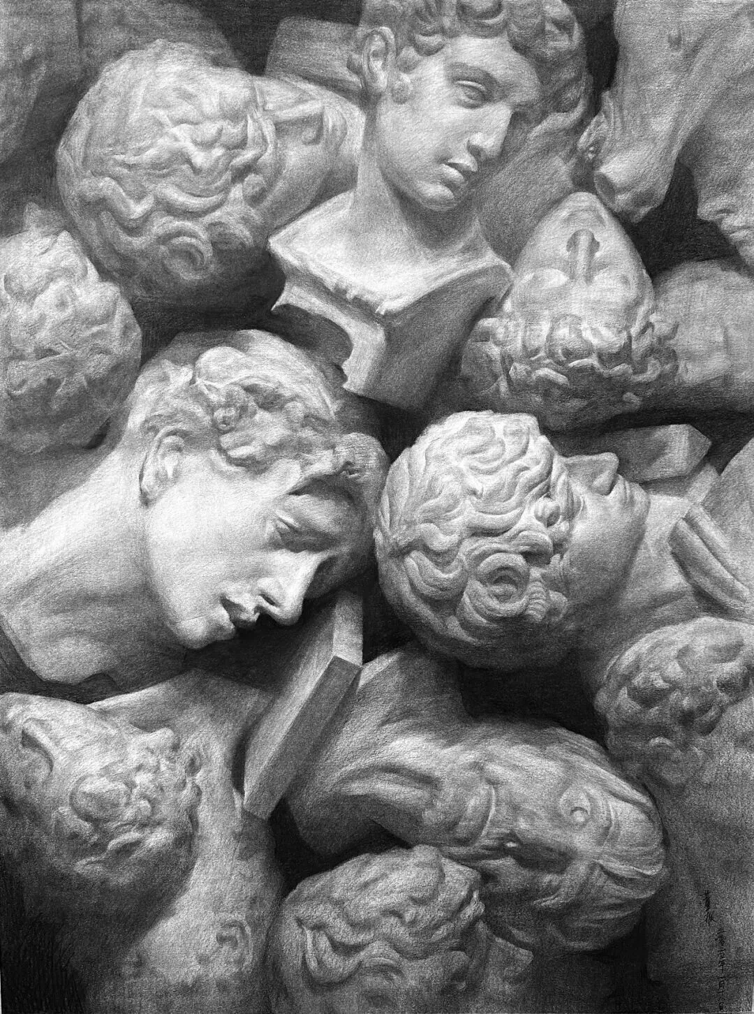 报名开启 | 2026唐山市美术中考模拟考邀你来战,冲刺中考! 第55张