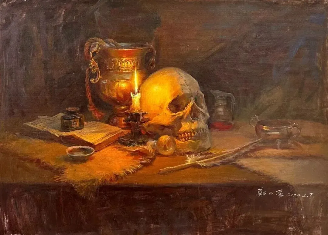 报名开启 | 2026唐山市美术中考模拟考邀你来战,冲刺中考! 第61张