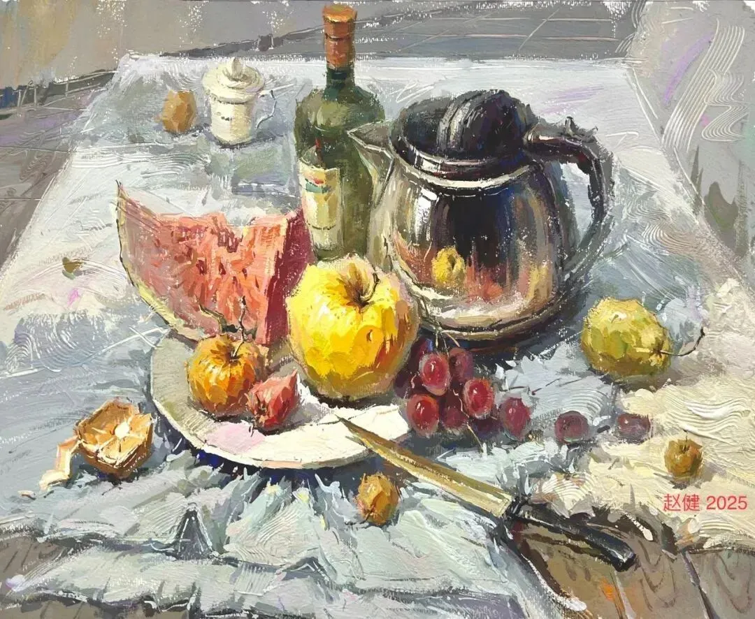 报名开启 | 2026唐山市美术中考模拟考邀你来战,冲刺中考! 第63张