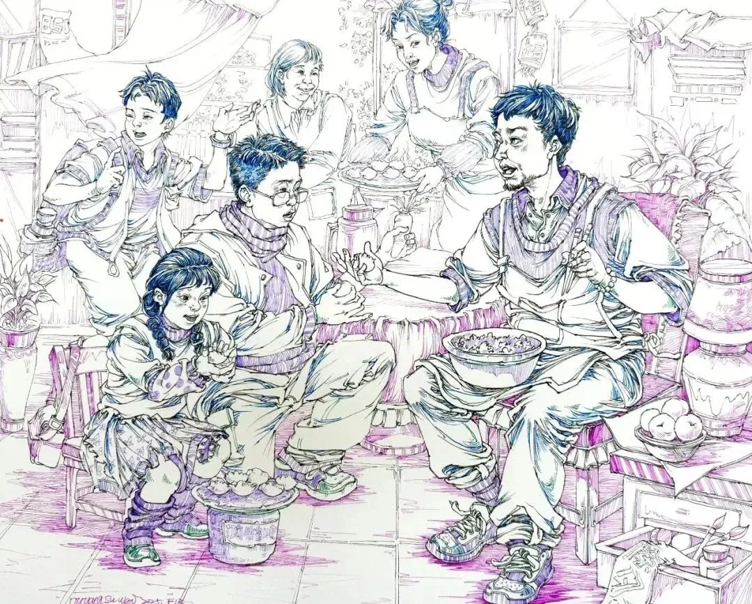 报名开启 | 2026唐山市美术中考模拟考邀你来战,冲刺中考! 第66张